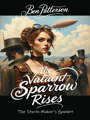 cover image of The Valiant Sparrow Rises